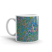 Load image into Gallery viewer, Alfie Mug Unprescribed Affection 10oz right view