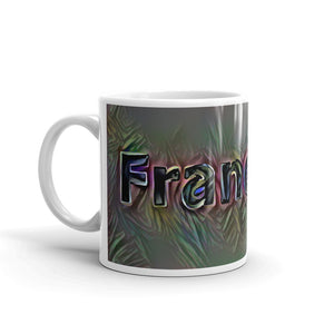 Francisco Mug Dark Rainbow 10oz right view