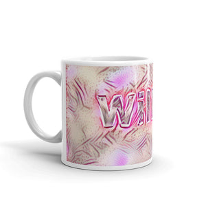 Willow Mug Innocuous Tenderness 10oz right view