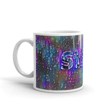 Load image into Gallery viewer, Stacy Mug Wounded Pluviophile 10oz right view