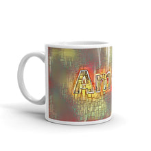 Load image into Gallery viewer, Ameer Mug Transdimensional Caveman 10oz right view