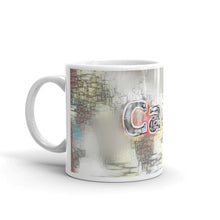 Load image into Gallery viewer, Carla Mug Ink City Dream 10oz right view