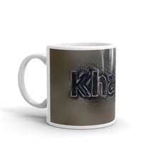 Load image into Gallery viewer, Khawla Mug Charcoal Pier 10oz right view