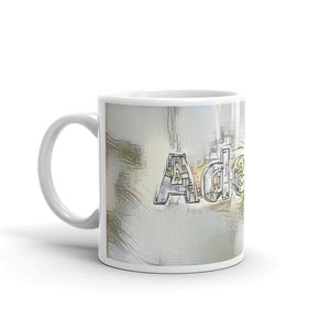 Adelyn Mug Victorian Fission 10oz right view