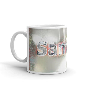 Santana Mug Ink City Dream 10oz right view