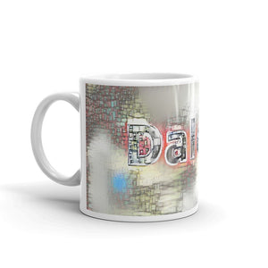 Dalene Mug Ink City Dream 10oz right view