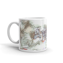 Load image into Gallery viewer, Aydin Mug Frozen City 10oz right view