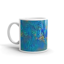 Load image into Gallery viewer, Alec Mug Night Surfing 10oz right view