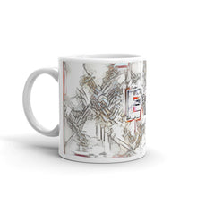 Load image into Gallery viewer, Eva Mug Frozen City 10oz right view