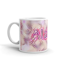 Load image into Gallery viewer, Alaina Mug Innocuous Tenderness 10oz right view