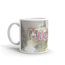 Load image into Gallery viewer, Michele Mug Ink City Dream 10oz right view