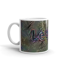 Load image into Gallery viewer, Leonie Mug Dark Rainbow 10oz right view