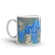 Load image into Gallery viewer, Ahmet Mug Liquescent Icecap 10oz right view