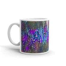 Load image into Gallery viewer, Ahmet Mug Wounded Pluviophile 10oz right view