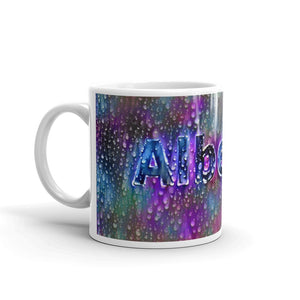 Alberto Mug Wounded Pluviophile 10oz right view