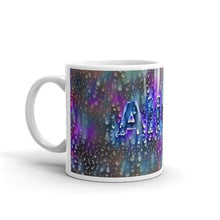 Load image into Gallery viewer, Alivia Mug Wounded Pluviophile 10oz right view