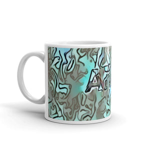 Ailsa Mug Insensible Camouflage 10oz right view