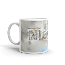Load image into Gallery viewer, Niamey Mug Victorian Fission 10oz right view