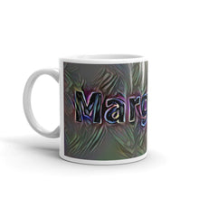 Load image into Gallery viewer, Margaret Mug Dark Rainbow 10oz right view