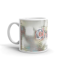 Load image into Gallery viewer, Chris Mug Ink City Dream 10oz right view