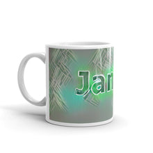 Load image into Gallery viewer, Janice Mug Nuclear Lemonade 10oz right view