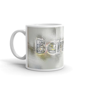 Bernard Mug Victorian Fission 10oz right view