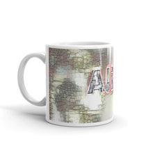 Load image into Gallery viewer, Alice Mug Ink City Dream 10oz right view