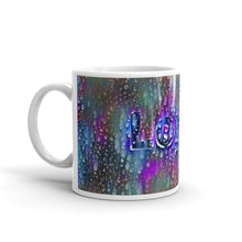 Load image into Gallery viewer, Loren Mug Wounded Pluviophile 10oz right view