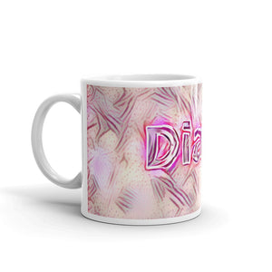 Diane Mug Innocuous Tenderness 10oz right view
