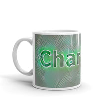 Load image into Gallery viewer, Charlotte Mug Nuclear Lemonade 10oz right view