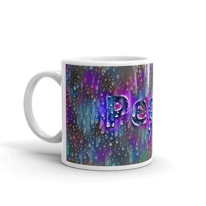 Peggy Mug Wounded Pluviophile 10oz right view
