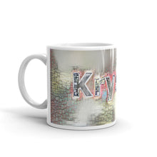 Load image into Gallery viewer, Krystal Mug Ink City Dream 10oz right view
