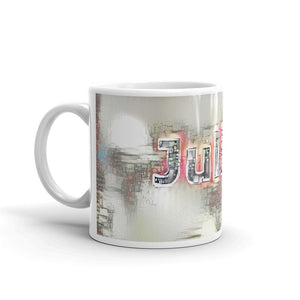 Julian Mug Ink City Dream 10oz right view