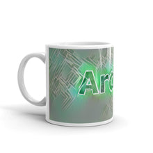 Load image into Gallery viewer, Arden Mug Nuclear Lemonade 10oz right view