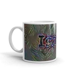 Isaiah Mug Dark Rainbow 10oz right view