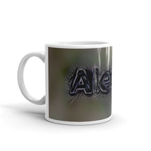Load image into Gallery viewer, Aleena Mug Charcoal Pier 10oz right view