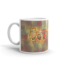 Load image into Gallery viewer, Jaxson Mug Transdimensional Caveman 10oz right view