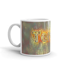 Load image into Gallery viewer, Teresa Mug Transdimensional Caveman 10oz right view
