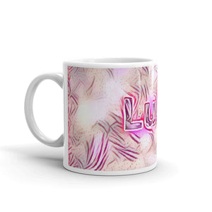 Luke Mug Innocuous Tenderness 10oz right view