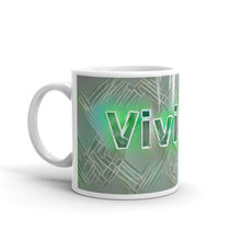 Load image into Gallery viewer, Viviana Mug Nuclear Lemonade 10oz right view
