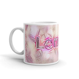 Lennox Mug Innocuous Tenderness 10oz right view