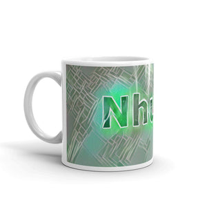 Nhung Mug Nuclear Lemonade 10oz right view