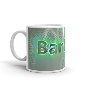 Barbara Mug Nuclear Lemonade 10oz right view