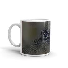 Load image into Gallery viewer, Kyla Mug Charcoal Pier 10oz right view