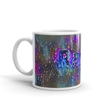 Load image into Gallery viewer, Rangi Mug Wounded Pluviophile 10oz right view