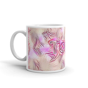 Todd Mug Innocuous Tenderness 10oz right view