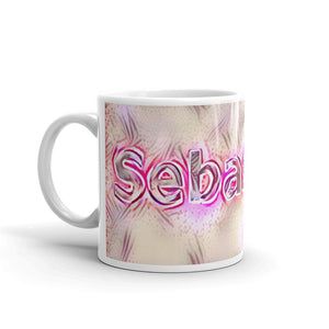 Sebastian Mug Innocuous Tenderness 10oz right view