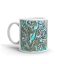 Load image into Gallery viewer, Adley Mug Insensible Camouflage 10oz right view
