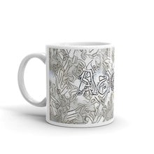 Load image into Gallery viewer, Aaden Mug Perplexed Spirit 10oz right view