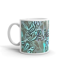 Load image into Gallery viewer, Aisha Mug Insensible Camouflage 10oz right view